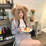 13DE MARZO | SS2310 Doozoo Cosplay Balaclava Semolina