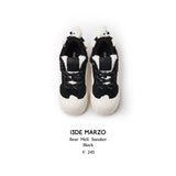 13DE MARZO | 2501 Bear Melt Sneaker Black