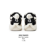 13DE MARZO | 2501 Bear Melt Sneaker Black