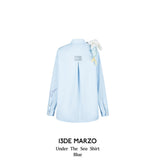 13DE MARZO | 2501 Under The Sea Shirt Blue