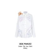 13DE MARZO | 2501 Under The Sea Shirt White