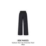 13DE MARZO | 2504 Sunburnt Bear Sun Protection Pants Black