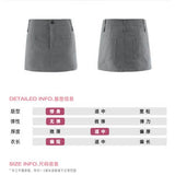 VIA PITTI SS2303 简约系列半身短裙