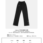 Fashion designer's clothing from Chinese Brand named as SMFK