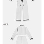 Fashion designer's clothing from Chinese Brand named as SMFK