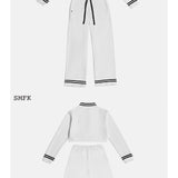Fashion designer's clothing from Chinese Brand named as SMFK