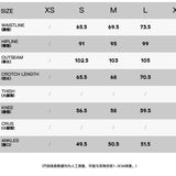 ARDENCODE W 引导 | 男女同款大OS阔腿西装裤 黑/白