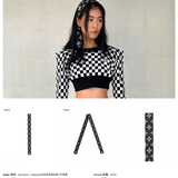 Fashion designer's clothing from Chinese Brand named as SMFK