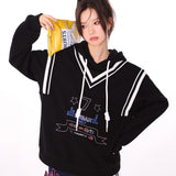Via Pitti × 王者荣耀 鲁班7号 运动连帽卫衣