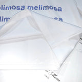 MeliMosa 字母短袖
