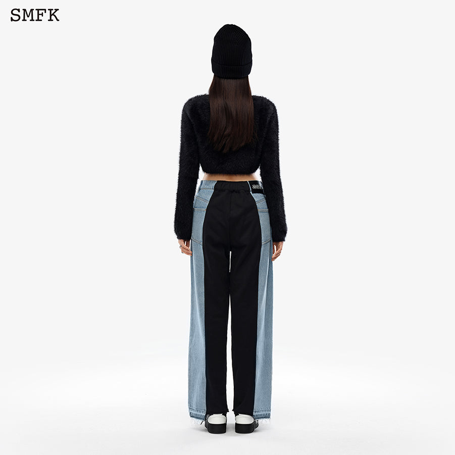 Fashion designer's clothing from Chinese Brand named as SMFK