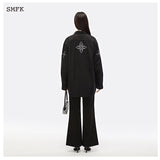 Fashion designer's clothing from Chinese Brand named as SMFK