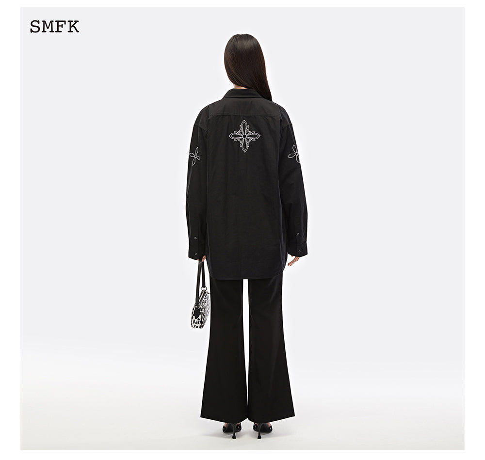 Fashion designer's clothing from Chinese Brand named as SMFK
