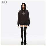 Fashion designer's clothing from Chinese Brand named as SMFK