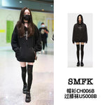 Fashion designer's clothing from Chinese Brand named as SMFK