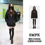 Fashion designer's clothing from Chinese Brand named as SMFK