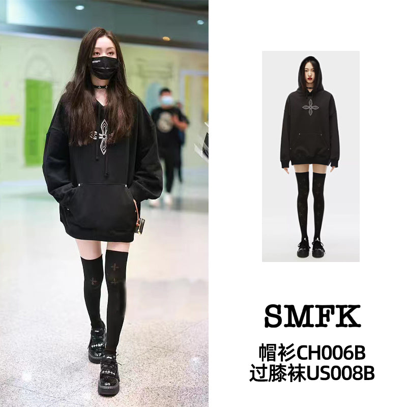 Fashion designer's clothing from Chinese Brand named as SMFK