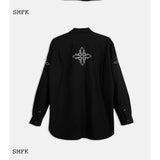 Fashion designer's clothing from Chinese Brand named as SMFK