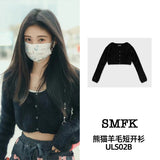Fashion designer's clothing from Chinese Brand named as SMFK