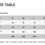 ARDENCODE R 欲望丨女款高腰开衩西裤 黑