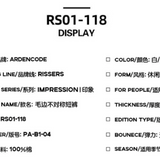 ARDENCODE 短裤 黑