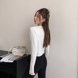 MacyMccoy SS2303 条纹冰丝开衫