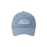 EMIS 2605 NEW LOGO BALL CAP(RENEWAL)-LIGHT BLUE