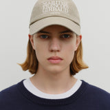 MARITHE 2511 经典LOGO棒球帽