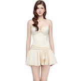 JUBIN 2610 SCARLETT DRESS