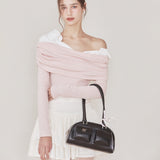 NOT YOUR ROSE 2505 Lily top (Pink)