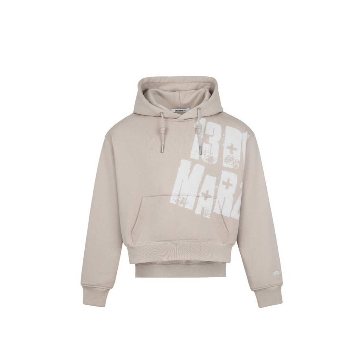 13DE MARZO  SS2307 Paint Spraying Hoodies – Lines Up