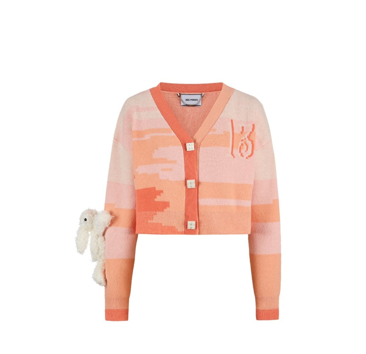 13DE MARZO  SS2307 Paint Spraying Hoodies – Lines Up