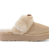 13DE MARZO | 2610 Doozoo Snow Slippers Khaki