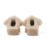 13DE MARZO | 2610 Doozoo Snow Slippers Khaki