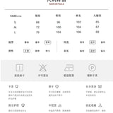 VIA PITTI 2504 宽松阔腿水洗牛仔裤