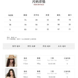 VIA PITTI 2504 设计感荡领罩衫上衣