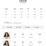 VIA PITTI 2505 系带斜肩字母印花短袖