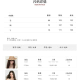 VIA PITTI 2505 不规则廓形豹纹阔腿休闲裤