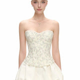 JUBIN 2510 LILAC CORSET