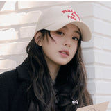 ROLAROLA 2603 MAISON DE ROLA BALL CAP BEIGE