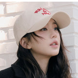 ROLAROLA 2603 MAISON DE ROLA BALL CAP BEIGE