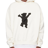 WE11DONE Off-White New Teddy Hoodie