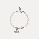 VIVIENNE WESTWOOD | LUCRECE PEARL BRACELET