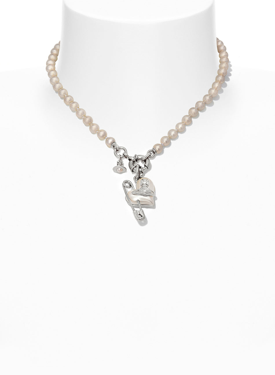 完売 〈新品〉vivienne westwood LUCRECE PEARL アクセサリー