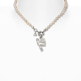 VIVIENNE WESTWOOD | ORIETTA PEARL NECKLACE