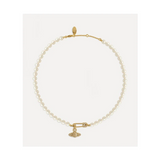 VIVIENNE WESTWOOD | LUCRECE PEARL NECKLACE