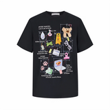 13DE MARZO | 2605 Clue Version T-Shirt Black