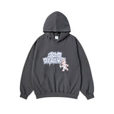 ADLV 2511 AC喷雾熊连帽衫 炭灰