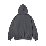 ADLV 2511 AC喷雾熊连帽衫 炭灰