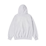 ADLV 2511 AC喷雾熊连帽衫 浅灰